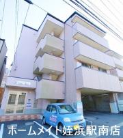 ＪＲ筑肥線下山門駅まで徒歩22分