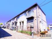 西武新宿線花小金井駅までバス約8分 徒歩7分