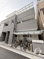 京阪本線門真市駅まで徒歩4分