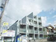 ＪＲ総武線（各駅停車）新検見川駅まで徒歩1分