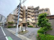 ＪＲ総武線（各駅停車）新小岩駅まで徒歩4分