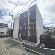 熊本市電上熊本線杉塘駅まで徒歩14分