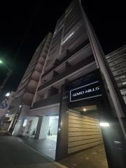 広島電鉄本線稲荷町駅まで徒歩5分