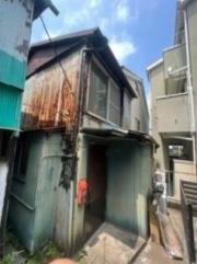 小倉2丁目貸家