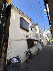 阿倍野区晴明通 貸家