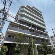 都営大江戸線落合南長崎駅まで徒歩9分
