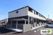 近江鉄道八日市線平田駅まで徒歩8分