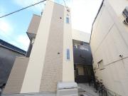 地下鉄名城線熱田神宮西駅まで徒歩5分