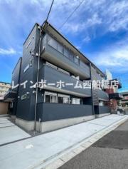 京成電鉄松戸線習志野駅まで徒歩3分