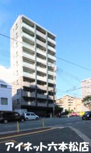 地下鉄七隈線六本松駅まで徒歩7分