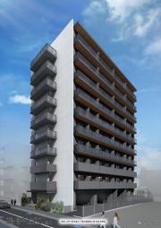 ＪＲ総武線（各駅停車）新小岩駅まで徒歩9分