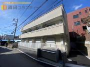 ＪＲ総武線（各駅停車）西船橋駅まで徒歩15分