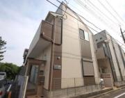 ピュア氷川台二番館