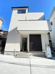 ＪＲ武蔵野線北朝霞駅まで徒歩38分