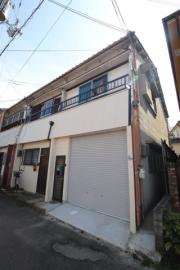 南海高野線初芝駅まで徒歩4分