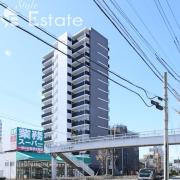 あおなみ線ささしまライブ駅まで徒歩8分