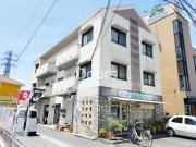 ＪＲ山陽本線岡山駅までバス約28分 徒歩1分