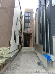 南雪谷2丁目戸建て