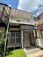 蕨市北町5丁目戸建て