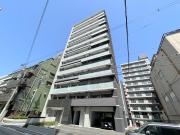 地下鉄堺筋線扇町駅まで徒歩6分