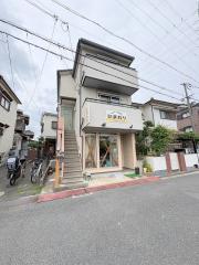 ＪＲ阪和線堺市駅まで徒歩10分