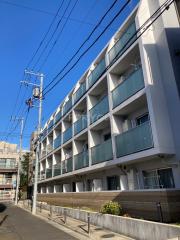 ベルフェリーク西小山