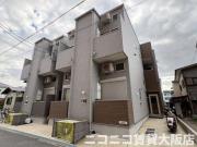 京阪本線淀駅まで徒歩8分