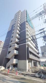 阪神本線尼崎駅まで徒歩9分