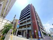 ＪＲ総武線（各駅停車）亀戸駅まで徒歩12分