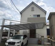 浄水町4丁目戸建