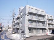 地下鉄東西線円山公園駅まで徒歩5分