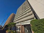 京急本線大森海岸駅まで徒歩4分