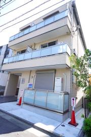 西武新宿線新井薬師前駅まで徒歩3分