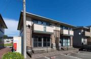 ＪＲ城端線砺波駅まで徒歩13分