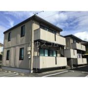 N.H ラッキーハイツA棟