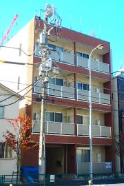 ＪＲ総武線（各駅停車）平井駅まで徒歩3分
