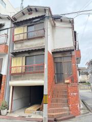 西九条2丁目一戸建て