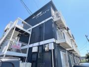 岡山軌道清輝橋線清輝橋駅まで徒歩11分