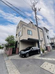 山科区音羽伊勢宿町貸家