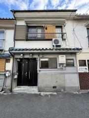 放出東3丁目24-9貸テラスハウス