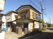 西狭山ケ丘戸建て