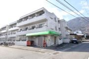 ＪＲ可部線中島駅まで徒歩8分