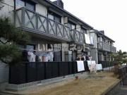 サニーフラッツ岸 D