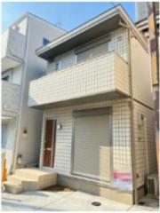 総持寺駅前一戸建貸家