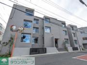 都営三田線目黒駅まで徒歩18分