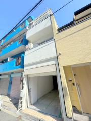 阪堺電気軌道阪堺線天神ノ森駅まで徒歩3分