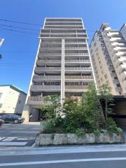地下鉄箱崎線呉服町駅まで徒歩13分
