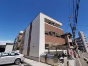 地下鉄谷町線出戸駅まで徒歩4分