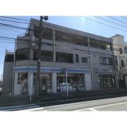 小田急小田原線本厚木駅まで徒歩14分