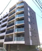 京急本線大森町駅まで徒歩9分